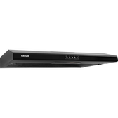 Imagem da oferta SUGGAR DEPURADOR SLIM 80CM 3 VEL PRETO 127V CMANTA DI801PT