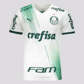 Imagem da oferta Camisa do Palmeiras II 2023 com Patrocínio Puma - Masculina
