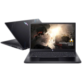 Imagem da oferta Notebook Gamer Acer Nitro V15 Intel Core i5 512GB SSD 16GB RAM 15,6" Full HD 144Hz IPS RTX 3050 6GB - AN
