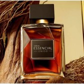 Imagem da oferta Deo Perfume Essencial Único Masculino 90ml - Natura