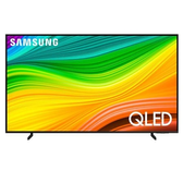 Imagem da oferta Smart TV Samsung QLED 4K 55" Polegadas 55Q60DTO 2024 Modo Game Som em Movimento Tela sem limites e Wi-Fi
