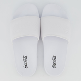 Imagem da oferta Chinelo Coca Cola Groove Slide Branco