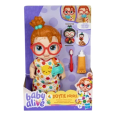 Imagem da oferta Boneca Baby Alive Dottie Doodle Hasbro 28cm