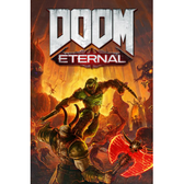 Imagem da oferta Jogo DOOM Eternal Deluxe Edition - PC Epic