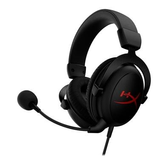 Imagem da oferta Headset Gamer HyperX Cloud Core Som Surround 7.1 Drivers 53mm P3 - 4P4F2AA