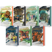 Imagem da oferta Livros As Crônicas de Nárnia Coleção completa (Capa Dura) - C. S. Lewis