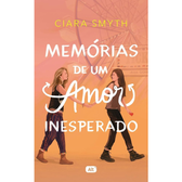 Imagem da oferta Livro Memórias de Um Amor Inesperado - Ciara Smyth
