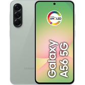 Imagem da oferta Smartphone Samsung Galaxy A56 5G 256GB 8GB RAM Tela Super AMOLED 6.7"