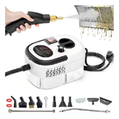 Imagem da oferta Limpador A Vapor Portátil De 2500 W Máquina Limpeza Pressurizada Alta Temperatura