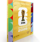 Imagem da oferta Álbum Capa Dura Ouro - FIFA WORLD CUP 2026 Panini - Copa Do Mundo 2026