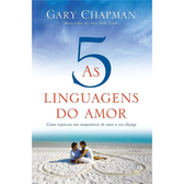 Imagem da oferta Livro As Cinco Linguagens do Amor - Gary Chapman