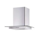 Imagem da oferta Coifa Parede Gallant Venezia Vidro Reto Inox 60cm GCO60RM1A - - Sua melhor escolha