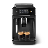 Imagem da oferta Cafeteira Espresso Automática Série 1200 Philips Walita Preta 1500W 220v - EP1220/12