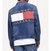 Imagem da oferta Jaqueta Trucker Jeans Tommy
