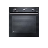 Imagem da oferta Forno Elétrico de Embutir Electrolux de Convecção com Dourador 80L Preto - OE8EH