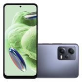 Imagem da oferta Smarthphone Xiaomi Redmi Note 12 5G 8GB RAM 256GB Octa Core Tela 6.67"