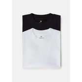 Imagem da oferta Kit Com 2 Camisetas Oversized Masculinas Básicas Relaxed Hering