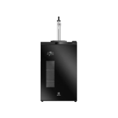 Imagem da oferta Cervejeira Electrolux Home Bar EB10C Vertical Preta 108,5L Frost Free - 110V