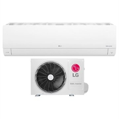 Imagem da oferta Ar Condicionado Split 12.000 BTUs LG S3-Q12JA31K | Ciclo Frio Dual Inverter Wi-Fi com Voice + IA Branco 220V