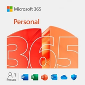 Imagem da oferta Microsoft 365 Personal ESD - Digital para Download - QQ2-00008