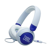Imagem da oferta Fone de Ouvido JBL Infantil Junior 320 P2 Azul - 28913831