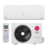 Imagem da oferta Ar Condicionado Split LG AI Smart Inverter Voice 12000 BTUs Frio 220V S3-Q12JA31E