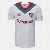 Imagem da oferta Camisa Fluminense ll 24/25 s/n Torcedor Umbro Masculina