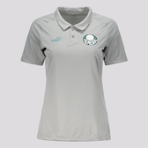 Imagem da oferta Camisa Polo do Palmeiras Puma Casual - Feminina- Tam P PP