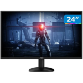 Imagem da oferta Monitor 24" FHD 100Hz 1ms AOC Série B35 24B35HM2 Widescreen HDMI e VGA