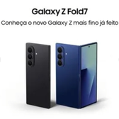 Imagem da oferta APP + Pré Registro Plus - Smartphone Samsung Galaxy Z Fold7 1TB 16GB RAM SM-F966BDBUZTO