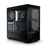Imagem da oferta Gabinete Gamer Hyte Y40 Mid Tower ATX Vidro Temperado 2x Fans - CS-HYTE-Y40-B