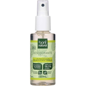 Imagem da oferta Desodorante Natural e Vegano com óleos essenciais de Melaleuca e Toranja 24h de proteção Sem Alumínio Sem Parabeno B