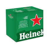 Imagem da oferta Cerveja Heineken Puro Malte Pilsen 12 Unidades Garrafa 600ml