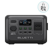 Imagem da oferta Estação de Energia Portátil BLUETTI AC2A 204Wh 300W para Camping e Emergência