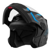 Imagem da oferta Capacete Escamoteável Mixs Gladiator Articulado Lançamento