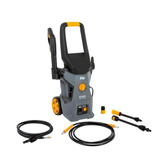 Imagem da oferta Lavadora de Alta Pressão e Desobstruidora WAP 1750 PSI 1500W Ousada WL 2610