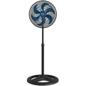 Imagem da oferta Ventisol Ventilador de Coluna Oscilante Turbo 6 Pás Premium Azul 40cm 127V
