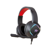 Imagem da oferta Headset Gamer Philco PHS750 PC 7.1 - Preto e Vermelho - Headset