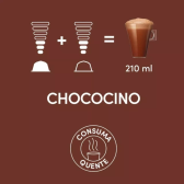 Imagem da oferta 2 caixas Café Em Cápsula Nescafé Dolcegusto Chococcino 10 Cápsulas