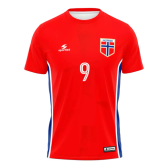 Imagem da oferta Camisa Haaland Noruega Vermelha