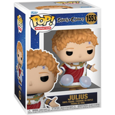 Imagem da oferta Funko Pop! Animation Black Clover Julius 1553