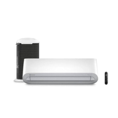 Imagem da oferta Ar-Condicionado Electrolux Split 9.000 BTUs Color Adapt Frio (UI09F/UE09F) 220V
