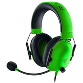 Imagem da oferta Headset Gamer Razer BlackShark V2 X Drivers 50mm Surround 7.1 3.5 mm Verde - RZ04-03240600-R3U1