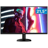 Imagem da oferta Monitor Gamer Aoc 21,5 Full Hd 100hz 1ms Widescreen Preto - 22b35hm2