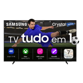 Imagem da oferta Smart Tv Un55u8100fgxzd Crystal 55 4k Preto Samsung Bivolt