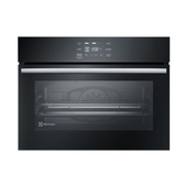 Imagem da oferta Forno de Embutir Elétrico Electrolux 50L Experience Air Fryer PerfectCook360 e Painel Touch (OE5EA)
