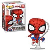 Imagem da oferta Boneco Funko Pop! Marvel Homem-aranha Amigão Da Vizinhança