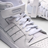 Imagem da oferta adidas Originals Tênis adidas Originals Forum Mid Branco