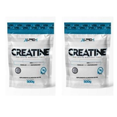 Imagem da oferta Kit Creatina 100% Pura 1kg (2und 500g) - Alpex Nutrition