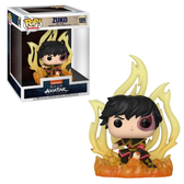 Imagem da oferta Boneco Pop! Deluxe Avatar: O Último Mestre do Ar Zuko